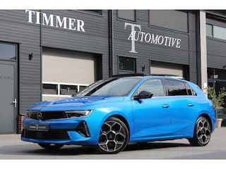 Opel Astra 1.6 Turbo Plug In Hybrid Ultimate Edition - Panoramadak - Headup display - 360 camera - keyless -  18 inch - Leuke volle utivoering