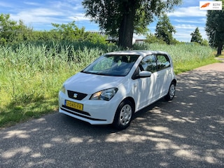 Seat Mii 1.0 Style Chic 1e Eigenaar Nwe Disb Riem Airco Elk Ramen