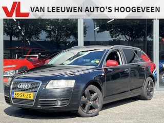 Audi A6 Avant 2.4 Pro Line Business | Nieuw binnen | Zo mee | Lees Tekst |