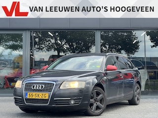 Audi A6 Avant 2.4 Pro Line Business | Nieuw binnen | Zo mee | Lees Tekst |