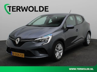 Renault Clio TCe 90 GPF Zen | Navigatie | Parkeercamera |