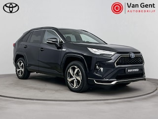 Toyota RAV4 2.5 Plug-in Hybrid AWD Style | Dodehoek detectie | Navigatie | Apple Carplay / Android Auto | Stoel-/stuurverwarming | Adaptive Cruise | Keyless | Clima | Camera | 18 inch