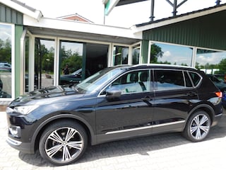 Seat Tarraco 1.5TSI 150PK Xcellence!! All-in Prijs! Trekhaak!