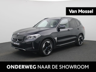 BMW iX3 Executive 80 kWh | PANO-SCHUIFDAK | LEER | CAMERA | SPORTSTOELEN | STOELVERWARMING