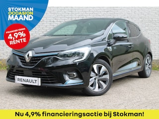 Renault Clio 1.6 E-Tech Hybrid 140 Serie Limitee E-TECH | automaat | hybride | navigatie