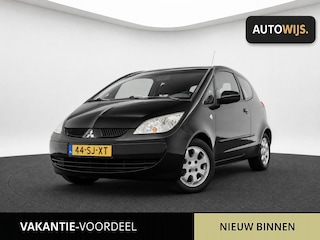 Mitsubishi Colt 1.3 Invite|AIRCO|140DKM|NL AUTO|LM-VELG|