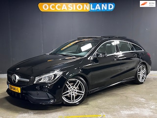 Mercedes-Benz CLA Shooting Brake 180 AMG|PANO|TREKHAAK|CAMERA|CARPLAY|LED|CRUISE|SFEER|BLUETOOTH|18INCH|