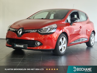 Renault Clio 0.9 TCe Expression | AFNEEMBARE TREKHAAK | 1E EIGENAAR/DEALER ONDERHOUDEN | NAVIGATIE | CRUISE CONTROL |