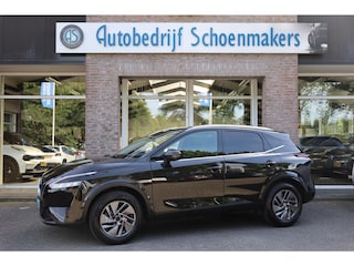 Nissan Qashqai MHEV CAMERA TREKHAAK-AFN PANO CARPLAY DAB CRUISE CLIMA LMV