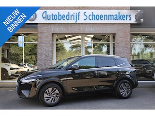Nissan Qashqai MHEV CAMERA TREKHAAK-AFN PANO CARPLAY DAB CRUISE CLIMA LMV