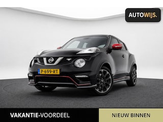 Nissan Juke 1.6 DIG-T Nismo RS|SCHAALSTOELEN|360CAM|218PK|CLIMA