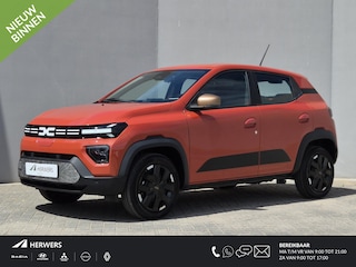 Dacia Spring Extreme 65 26.8 kWh / SOH 94% / Fabrieksgarantie tot 09-2026<100.000 km / Dealer Onderhouden / Achteruitrijcamera / Apple Carplay & Android Auto / Parkeersensoren voor en achter / Cruise Control /