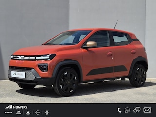 Dacia Spring Extreme 65 26.8 kWh / SOH 94% / Fabrieksgarantie tot 09-2026<100.000 km / Dealer Onderhouden / Achteruitrijcamera / Apple Carplay & Android Auto / Parkeersensoren voor en achter / Cruise Control /