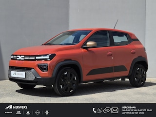 Dacia Spring Extreme 65 26.8 kWh / SOH 94% / Fabrieksgarantie tot 09-2026<100.000 km / Dealer Onderhouden / Achteruitrijcamera / Apple Carplay & Android Auto / Parkeersensoren voor en achter / Cruise Control /