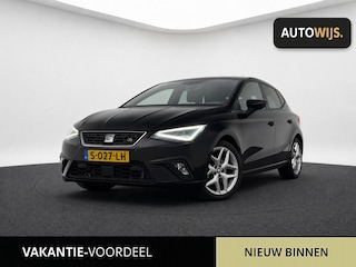 Seat Ibiza 1.0 TSI FR Business Intense|AUT|TREKHAAK|LED|FR|CAMERA|CLIMA