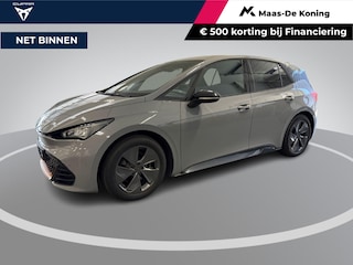 Cupra Born Impulse 62 kWh 204pk · Camera · Keyless · Apple/Android Car Play · ACC · Stuurwielverwarming · Sportstoelen · 18"Velgen ·