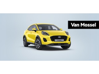 Ford Puma 1.0 EcoBoost Hybrid Titanium Automaat | Nieuw te bestellen | Vanaf prijs | €5000,- Ready Set Ford voordeel | 0,99% rente met Ford Options | Electric Yellow |