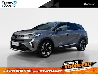 Renault Symbioz 1.6 E-Tech full hybrid 145 techno | Automaat | Camera | Automatische Achterklep | Parkeersensoren | Cruise & Climate Control | Apple Carplay & Android Auto | 12 Maanden BOVAG Garantie