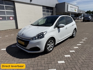 Peugeot 208 1.6 BlueHDi Panoramadak Clima Cruisecontr. LED