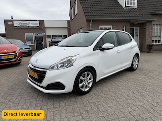 Peugeot 208 1.6 BlueHDi Panoramadak Clima Cruisecontr. LED