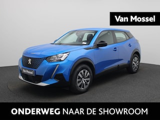 Peugeot 2008 Active | CAMERA | NAVIGATIE | KLIMAATREGELING | CRUISE CONTROL