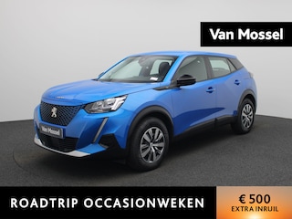 Peugeot 2008 Active | CAMERA | NAVIGATIE | KLIMAATREGELING | CRUISE CONTROL