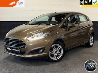 Ford Fiesta 1.0 EcoBoost Titanium Automaat PDC Winterpakket