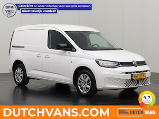 Volkswagen Caddy 2.0TDI Style | Navigatie | Airco | Cruise | Betimmering