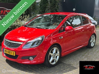 Opel Corsa 1.6-16V GSI ORG NL-CRUISE -AIRCO-150PK-NAP