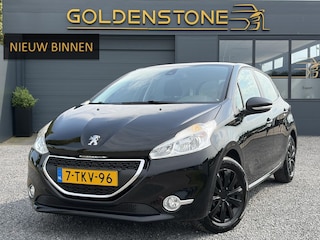 Peugeot 208 1.2 VTi Envy 2e Eigenaar,D-riem vv in 2023,Navi,Clima,Cruise,N.A.P,Pdc,5 Deurs,Apk tot 03-2027