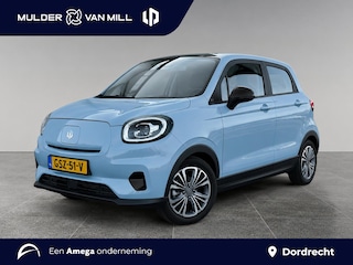 Leapmotor T03 5-deurs Design EV 37,3kWh 95pk AUTOMAAT | CAMERA | CLIMA | PANODAK | ADAPTIVE CRUISE | DODEHOEKBEW. | LM-VELGEN | NAVI |
