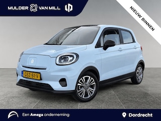 Leapmotor T03 5-deurs Design EV 37,3kWh 95pk AUTOMAAT | CAMERA | CLIMA | PANODAK | ADAPTIVE CRUISE | DODEHOEKBEW. | LM-VELGEN | NAVI |