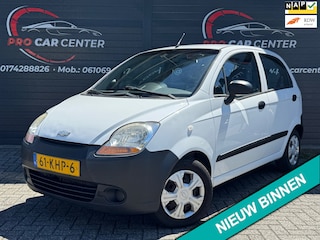 Chevrolet Matiz 0.8 Pure