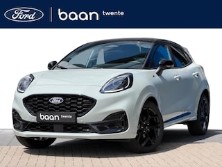 Ford Puma 1.0 155 PK Automaat Hybrid ST-Line | Black Pack | Winter Pack | Camera |