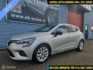 Renault Clio 1.0 TCe Bi-Fuel LPG-G3. Luxe en in topstaat !!