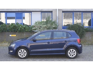 Volkswagen Polo 1.2 TDI BlueMotion Comfortline