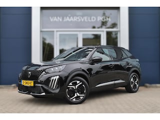 Peugeot 2008 GT EV 50kWh 136pk