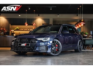 Audi A6 Avant 55 TFSI quattro Design Pro Line Plus, 340 PK, Pano/Dak, S/line/In/Exterieur, B&O, Adapt.Cruise/Control, 109DKM!!