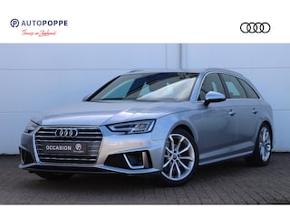 Audi A4 Avant 35 TFSI S edition 150pk S Tronic