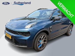 Lynk & Co 01 1.5 261pk Adaptieve Cruise | Elektrische Achterklep | Stoelverwarming | Elektrisch verstelbare Voorstoel