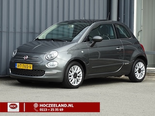 Fiat 500 0.9 TwinAir Turbo Lounge | Pano | Cruise | clima | Bluetooth