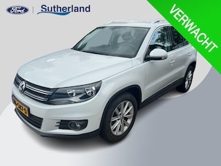Volkswagen Tiguan 1.4 TSI Sport&Style 150pk Trekhaak | Climate Control | Navigatie | Cruise control