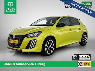 Peugeot 208 1.2 Hybrid 110 e-DCS6 Allure CARPLAY | CRUISE | LED