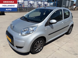Citroën C1 1.0-12V Ambiance Automaat Carplay Navi BT AUX