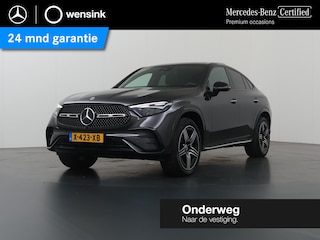 Mercedes-Benz GLC 300e 4MATIC AMG Line | Night | Panoramadak | Treeplanken | Trekhaak | 20" lichtmetalen velgen |  Memory |