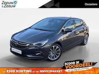 Opel Astra 1.4 Innovation | 1e Eigenaar | Zeer nette auto!  | Navigatie | Parkeersensoren | Comfort Stoelen |  Bluetooth | 12 maanden garantie! |