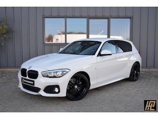 BMW 118i Aut. M Sport High Executive * Navi Prof * Leer * 18" Breedset * Nieuwe Turbo * Top conditie