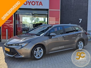 Toyota Corolla Touring Sports 1.8 Hybrid Active ADAPTIVE CRUISE CONTROL ACHTERUITRIJCAMERA APPLE CARPLAY/ANDROID AUTO