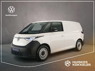 Volkswagen ID. Buzz Economy Limited Edition 59 kWh 190 PK | Achterdeuren | Achteruitrijcamera | ACC | > Netto-ACTIE-Prijs; bij koop of lease via HK / excl. kosten rijklaarmaken <