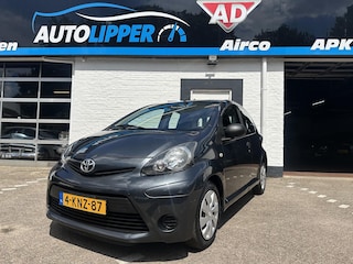 Toyota Aygo 1.0 VVT-i Comfort /Nieuwe apk bij aflevering/Airco/